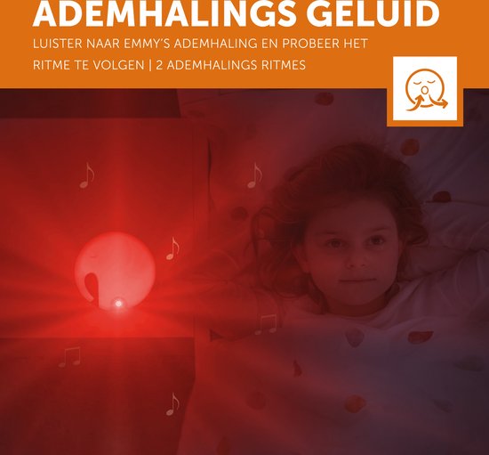 Zazu Zen Emmy de Olifant Ademhalingslamp Nachtlampje van Zazu — afbeelding 4