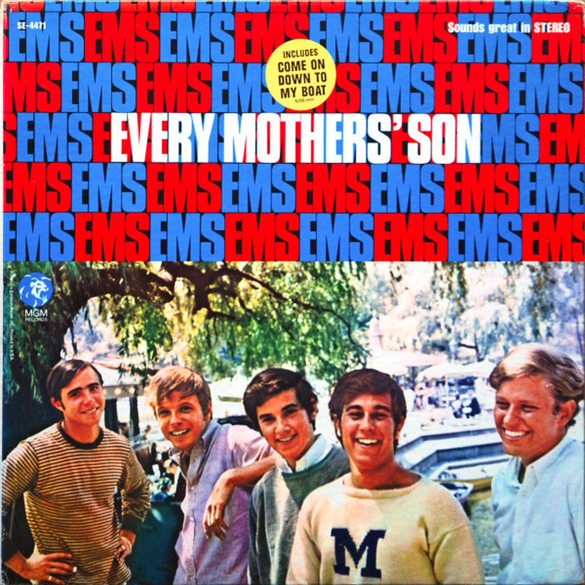 Every Mothers' Son (LP)