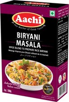 Aachi - Kruidenmix Biryani - Biryani Masala - 200 g