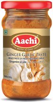 Aachi - Gember Knoflook Paste - Ginger Garlic Paste - 300 g