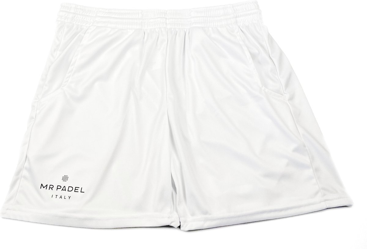Comfort Short Wit - Maat S