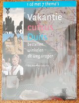 Vakantiecursus Duits (luisterboek) - 1 cd met 7 thema's