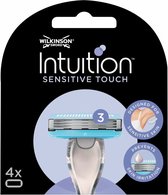 Wilkinson Intuition blades Sensitive Touch - 3 mesjes