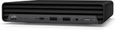 HP Prodesk Mini 400 G9 - Intel Core i5-12500T - 16 GB DDR4 - 256 GB SSD - 3 ans de garantie sur site - Windows 11 Pro