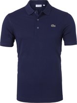 Lacoste Sport polo Regular Fit - donkerblauw (ultra lightweight knit)