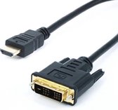 Câble HDMI vers DVI 3 mètres