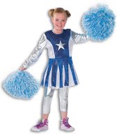 Cheerleader Blauw / Zilver-116