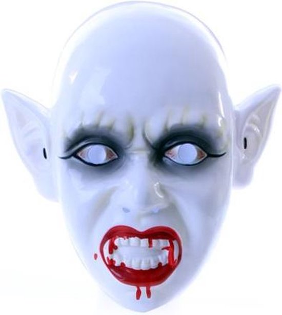 Foto: Walking dead zombie masker ma halloween horror zombietime griezel