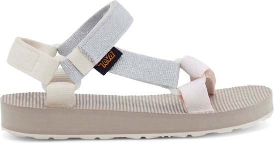 Sandales Teva Original Universal Fille - Sangle Réglable Velcro - Semelle EVA Confort - Plastique Recyclé