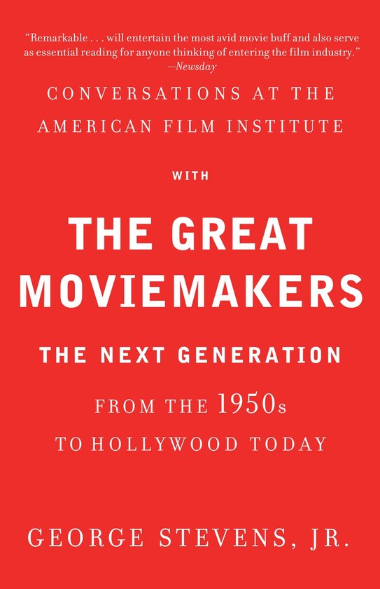 Conversations at the American Film Institute With the Great  ... - cover