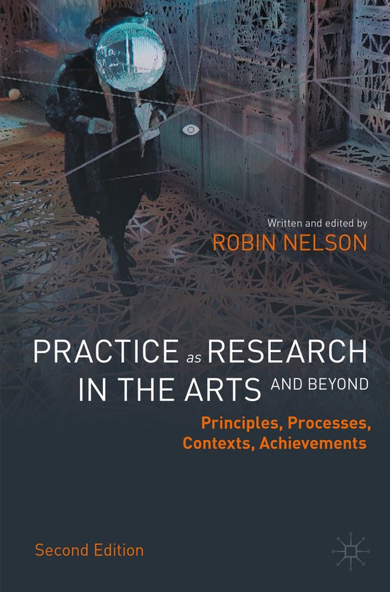 Practice as Research in the Arts (and Beyond) - cover
