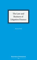 The Law and Business of Litigation Funding