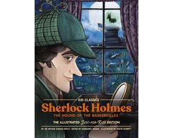 Kid Classics- Sherlock Holmes (The Hound of the Baskervilles) - Kid Classics