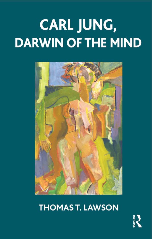 Carl Jung, Darwin of the Mind - cover