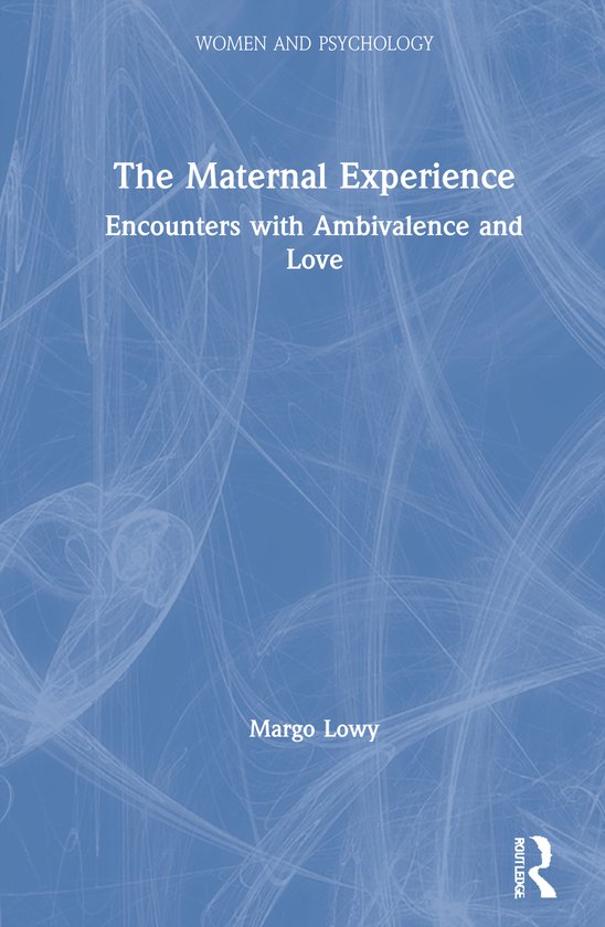 Women and Psychology-The Maternal Experience - cover