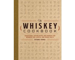 The Whiskey Cookbook Image