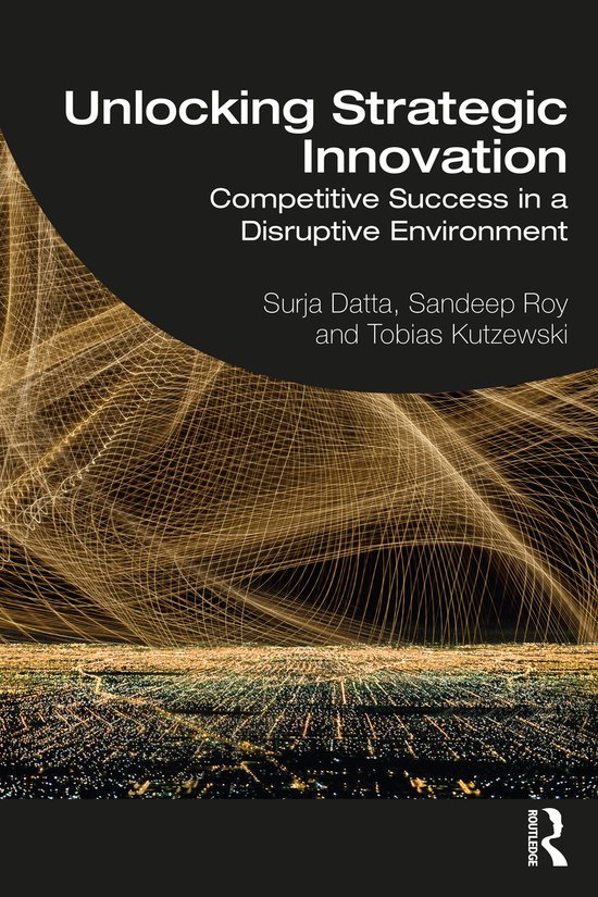 Unlocking Strategic Innovation - cover