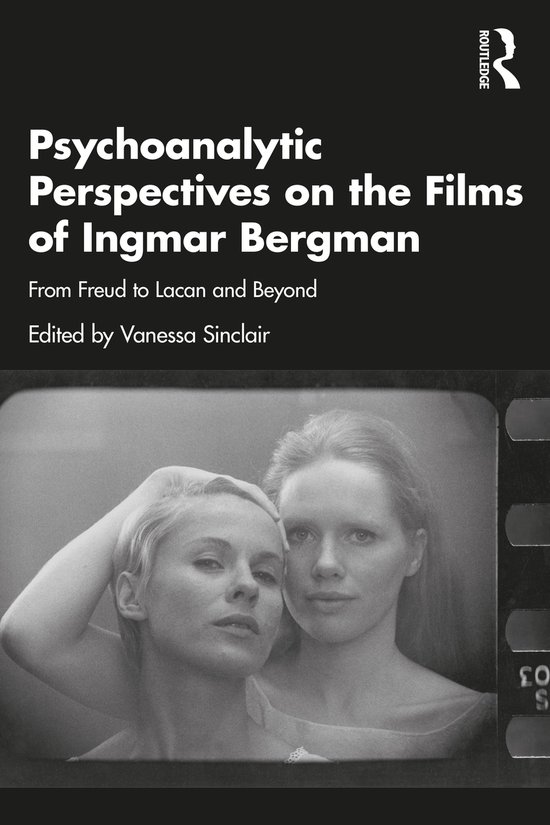Psychoanalytic Perspectives on the Films of Ingmar Bergman - cover