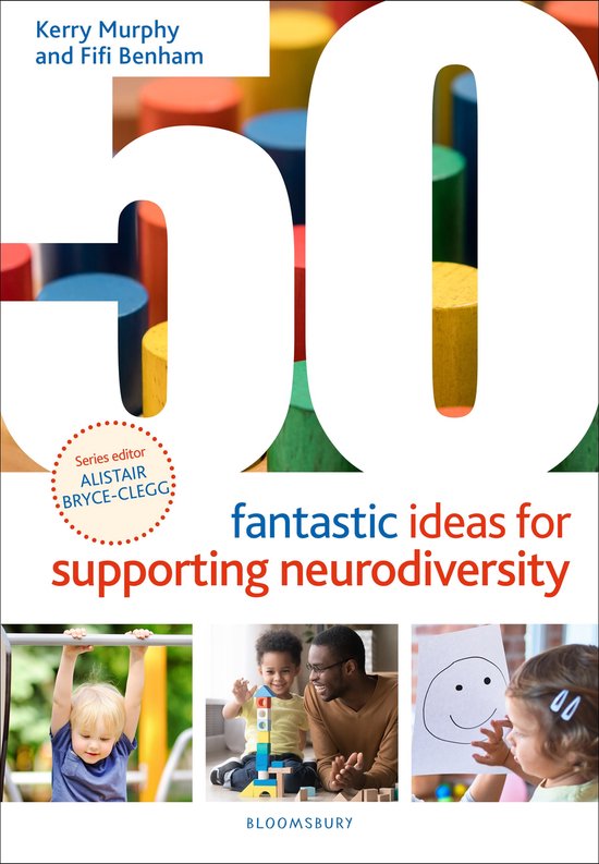 50 Fantastic Ideas- 50 Fantastic Ideas for Supporting Neurod ... - cover