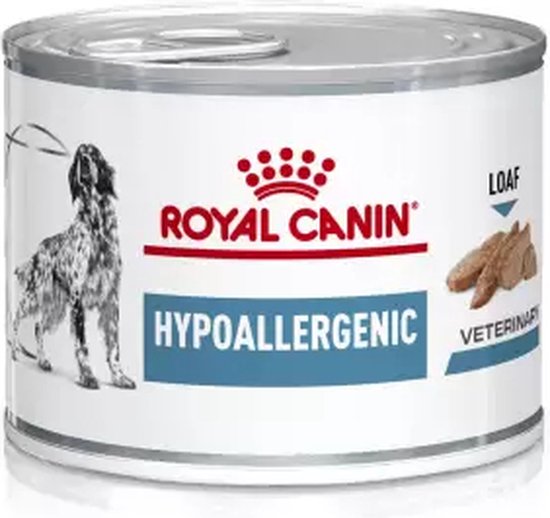 Royal Canin Hypoallergenic Hond - 12 x 400 g blikken | bol.com