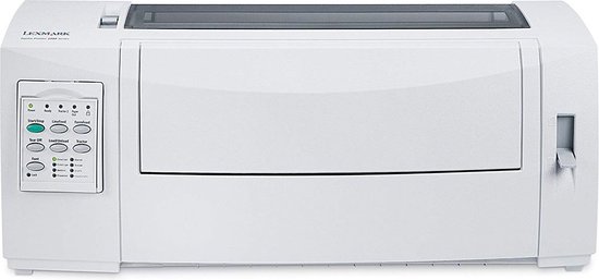 5. Lexmark 2590n+ - Matrix Printer
