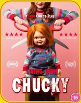 Living With Chucky blu-ray - Import zonder NL OT