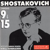 Shostakovich Symphonies 9 en 15
