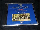 Mozart - Violin Concertos 4 - 5