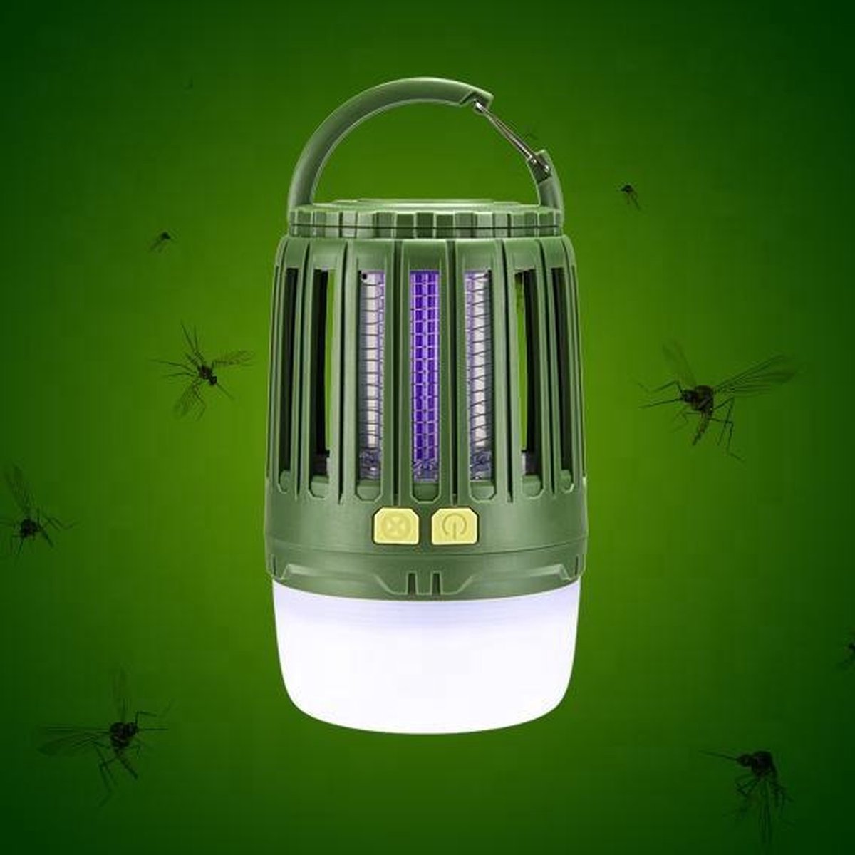 Anti Moustique Lampe, Anti Mouche Electrique avec veilleuse, Pièges  Appareil Anti Moustique Attrape Mouche pour l'intérieur et l'extéri :  : Jardin