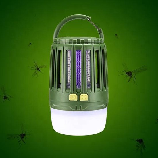 Lampe Anti-moustiques lampe moustique Tueur d'insectes électrique LED piège  à insectes lumière UV tueur de moustiques 3W