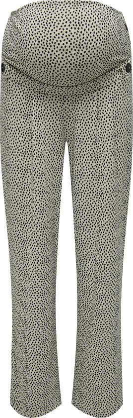 ONLY OLMPAULINE WIDE PANT JRS Pantalons Femme - Taille XXL