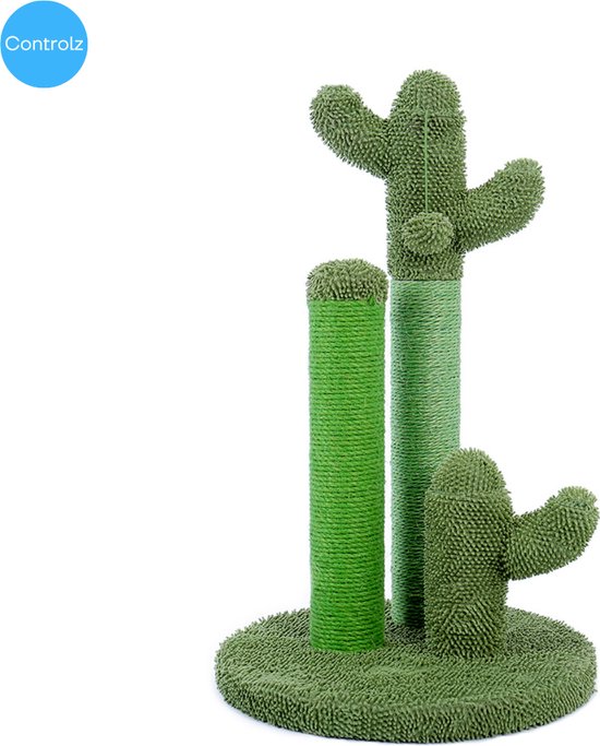 Cactus Krabpaal | De Leeuw Dierenwinkel Cactus Krabpaal | De Leeuw Dierenwinkel