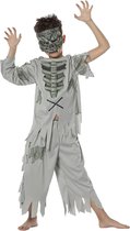 Zombie jongen