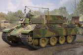 1:35 HobbyBoss 84554 German Sd.Kfz.179 Bergepanther Ausf.G Late Version Plastic Modelbouwpakket