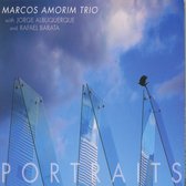 Marcos Amorim Trio - Portraits (CD)