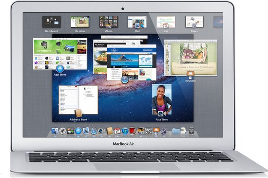 Apple MacBook Air 13'' 33,8 cm (13.3'') 1440 x 900 Pixels 1,8 GHz Intel Core i5
