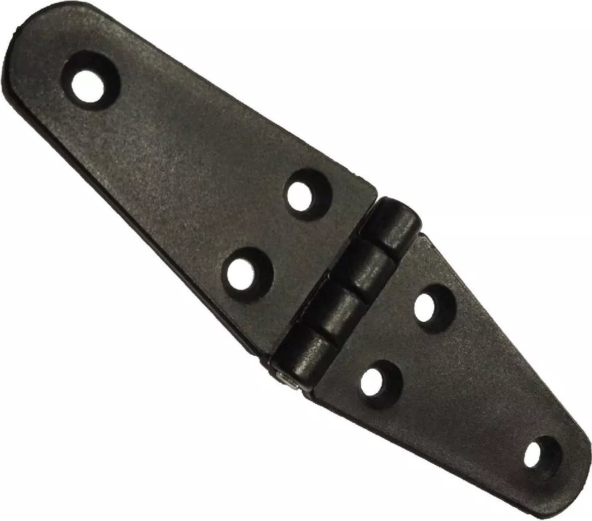 Seilflechter - Nylon Scharnier - 140x40mm - Maat: Default