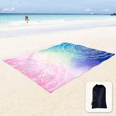 Design Beach Blanket Sand Mat