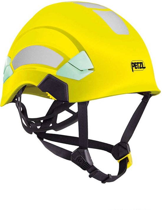 PETZL Casque de protection VERTEX VENT - A010CA - Jaune - Taille unique