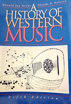 The History of Western Music