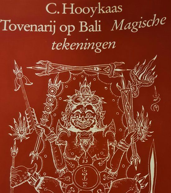 9789029014328 - Tovenary op bali