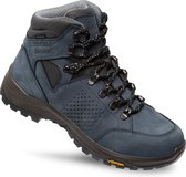 Grisport Oregon Mid Chaussures de randonnée Unisexe - Blue - Taille 39