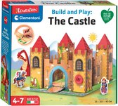 Clementoni Construisez votre eigen château