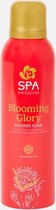Blooming Glory shower foam 200 ml - Spa Exclusives - Enriched with a secret fragrance of Sweet Berries & Vanilla - Douche schuim Zoete bessen & Vanille - Doucheschuim - Limited Edition - Vegan