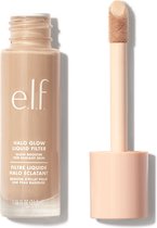 Elf Cosmetics Halo Glow Liquid Filter - 4 Medium