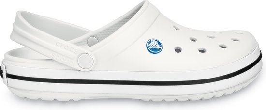 Sabots Crocs 11016-100 Femme Blanc 42