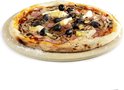 Barbecook BBQ Pizzaplaat - Pizzasteen - Voor Barbecue - Rond - 36cm