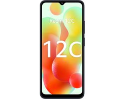 Smartphone Xiaomi 12C - 4GB/128GB - Grijs