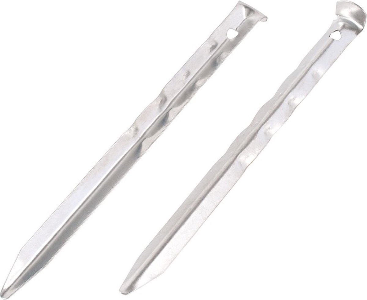 Easy Camp U-Steel Peg haringen 18 cm - 10 stuks