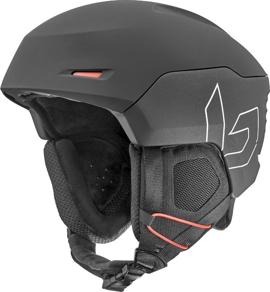 Foto: Boll ryft pure skihelm mat zwart 52 55